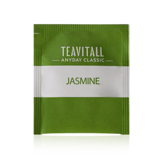 Чай зеленый TEAVITALL ANYDAY CLASSIC «Жасмин»